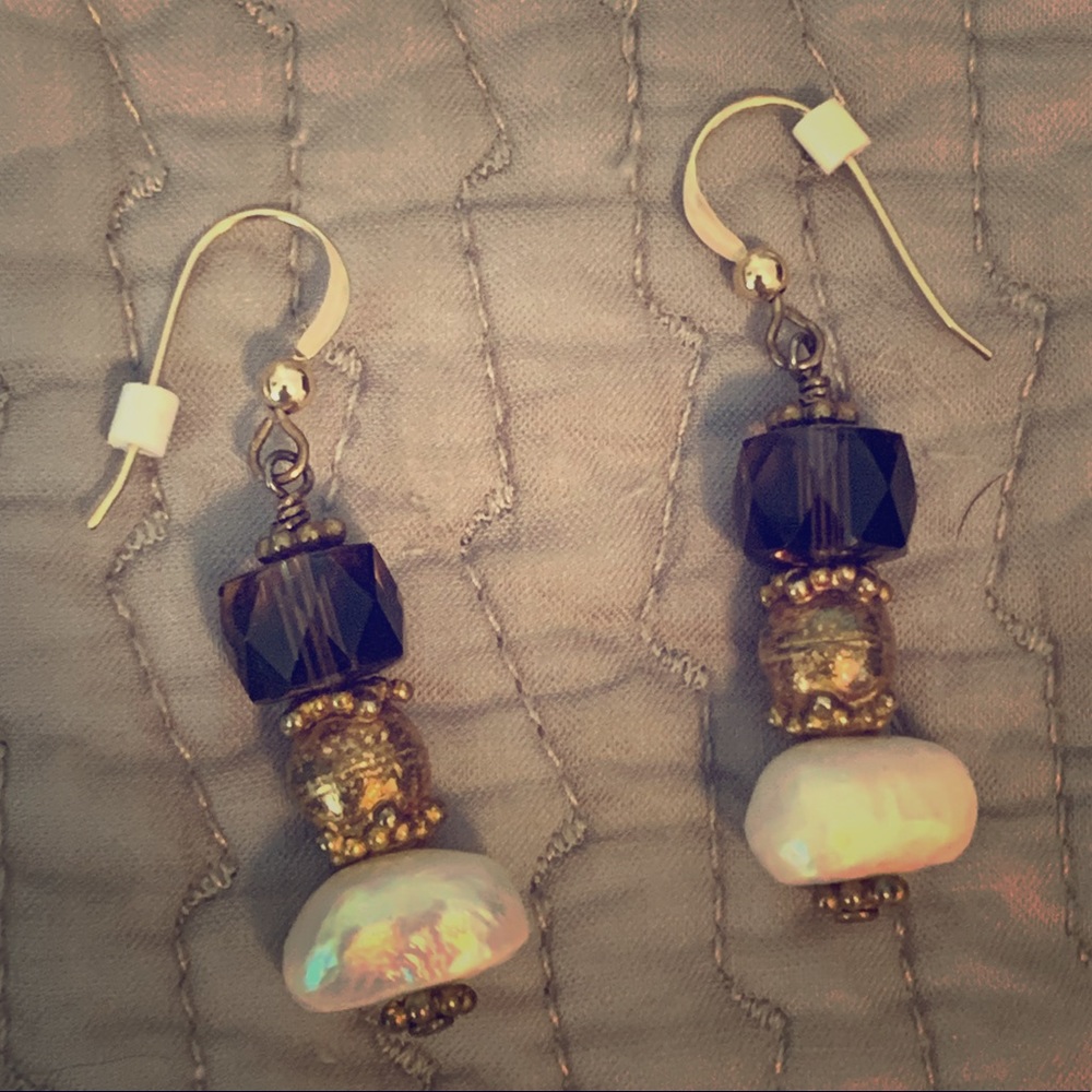 Ladies earrings